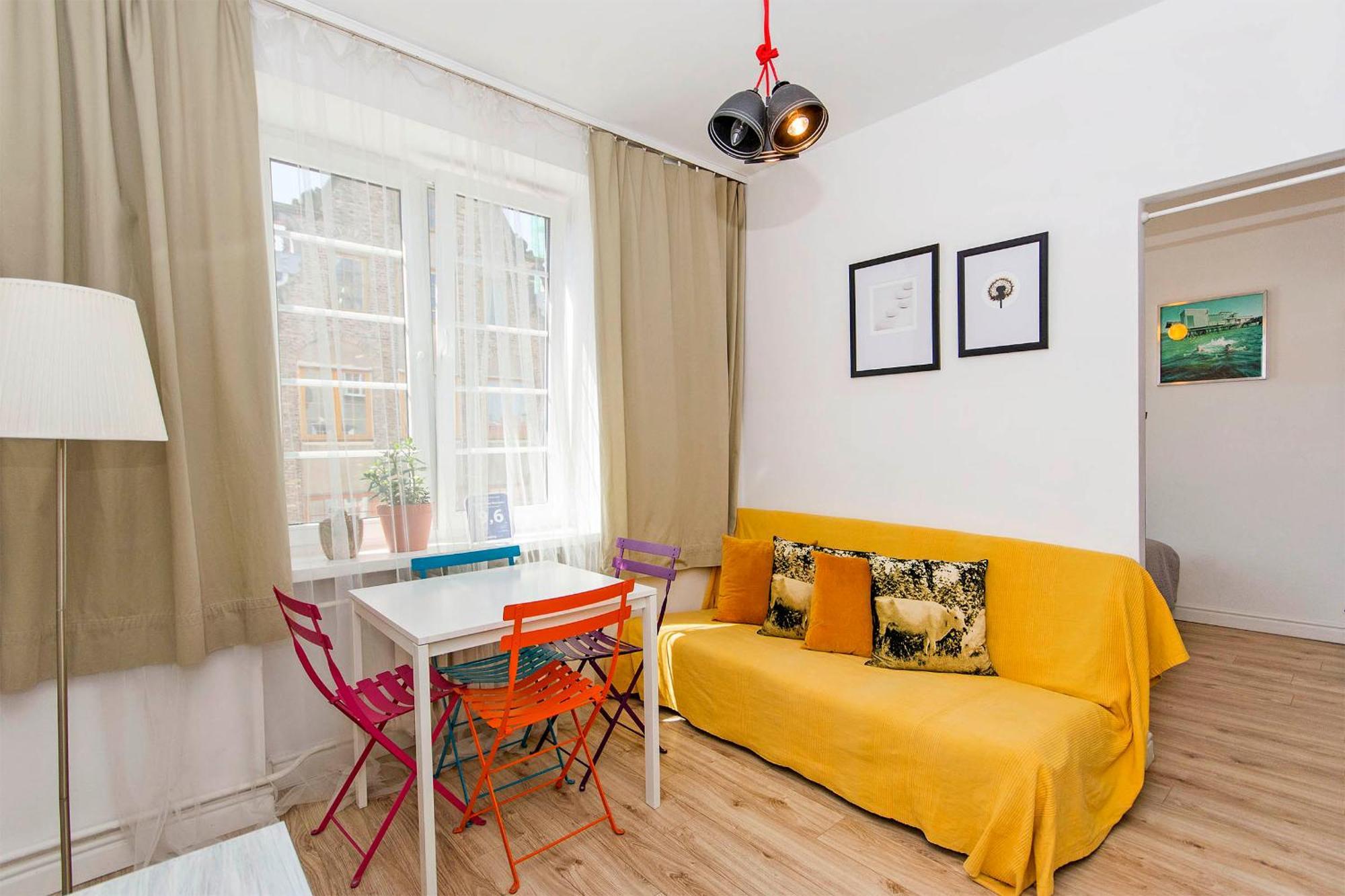 Old Town Center Mariacka View Apartment Gdansk Exterior photo